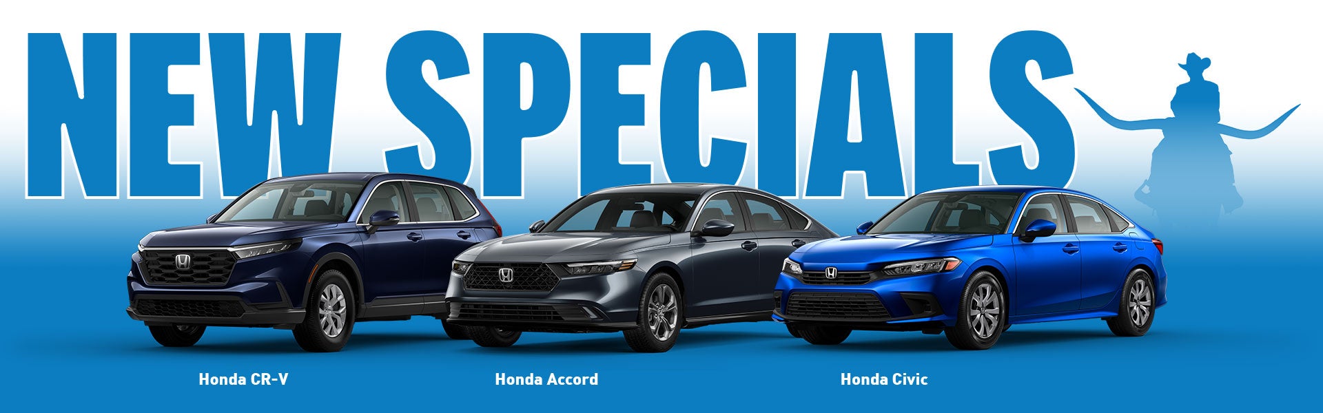 We're receiving New inventory Daily! View our Specials
