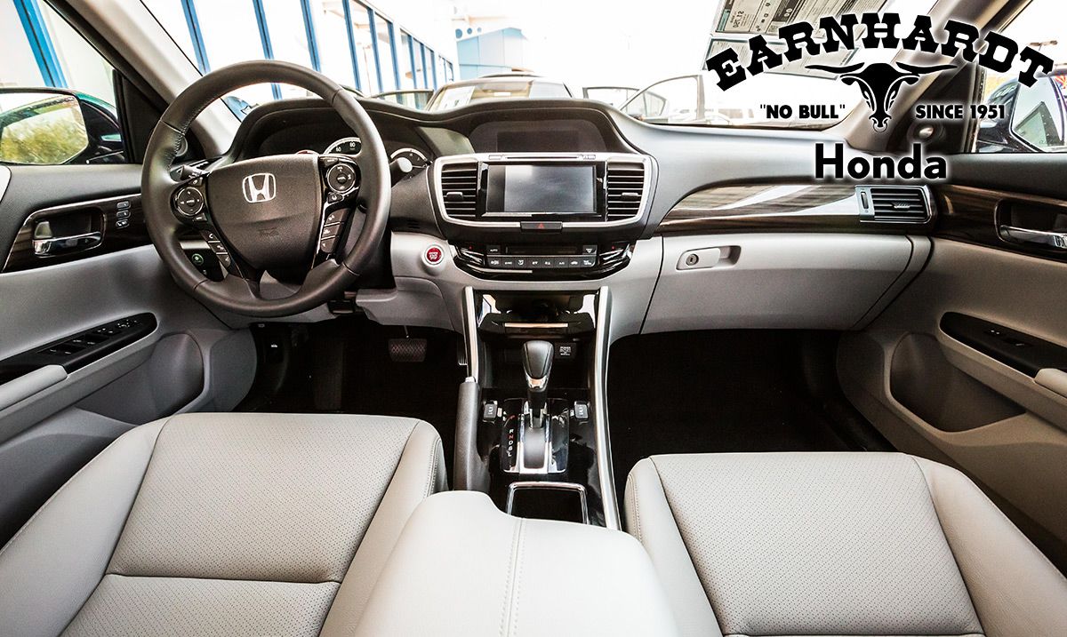 Take a Test Drive at Earnhardt Honda in Avondale