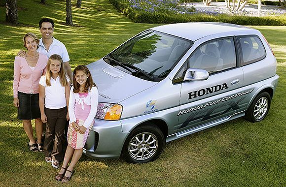 Honda History