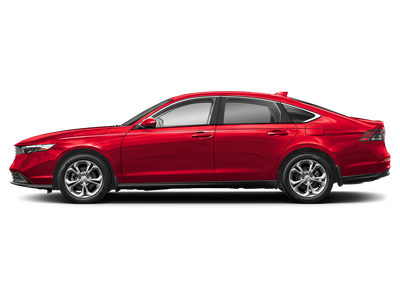2025 Honda Accord Sedan LX