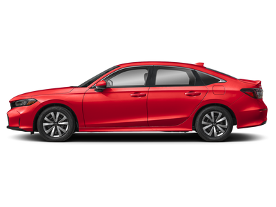 2026 Honda Civic Sedan LX