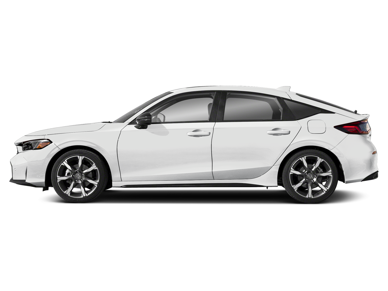 2026 Honda Civic Hatchback Hybrid Sport Touring