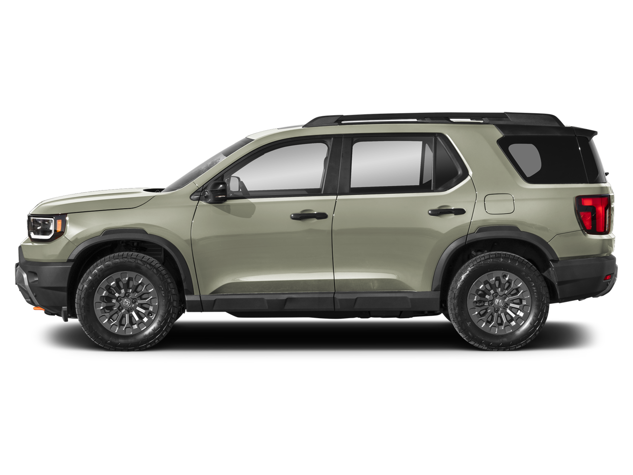 2026 Honda Passport TrailSport photo 3