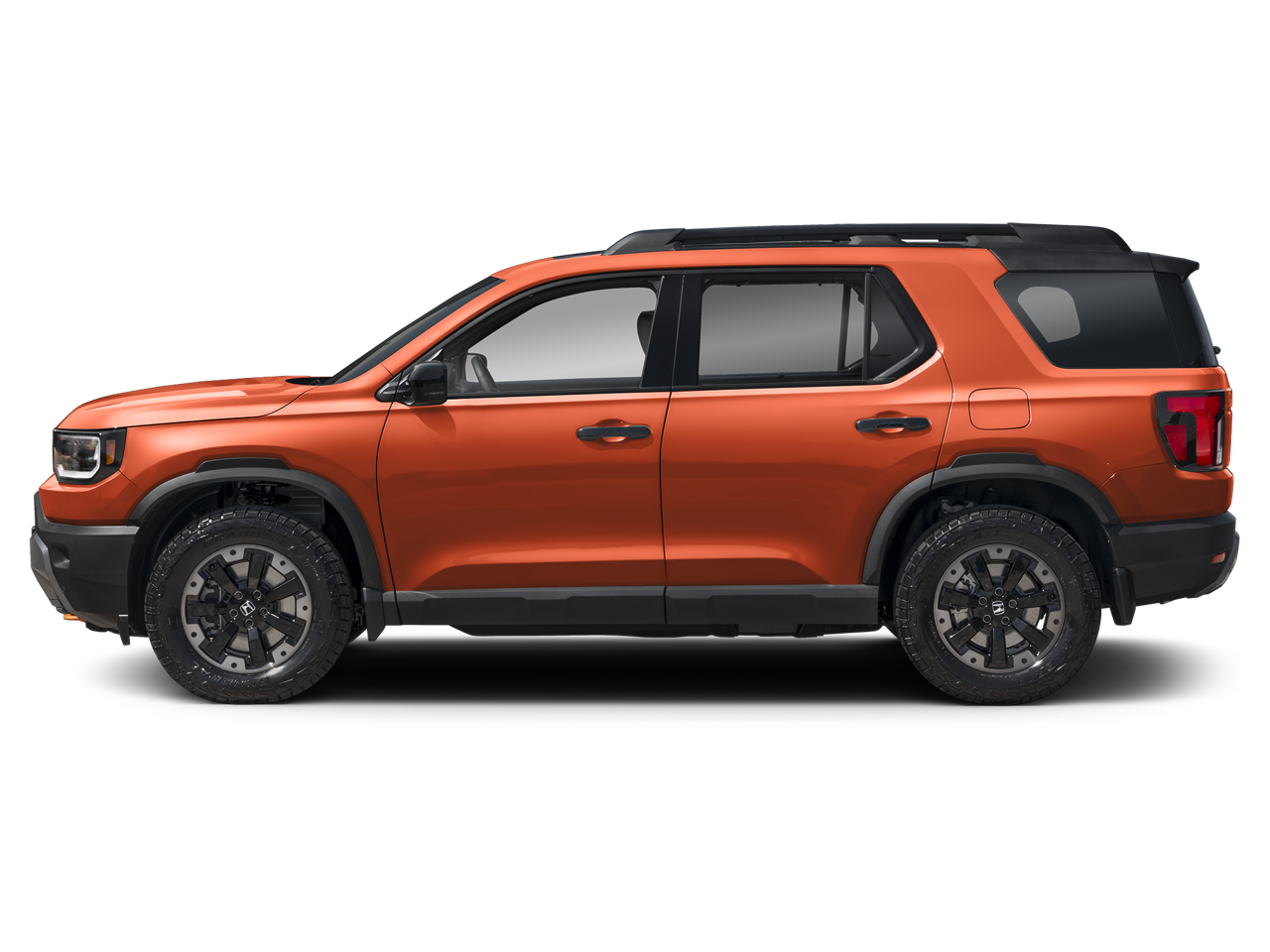 2026 Honda Passport TrailSport Elite photo 3