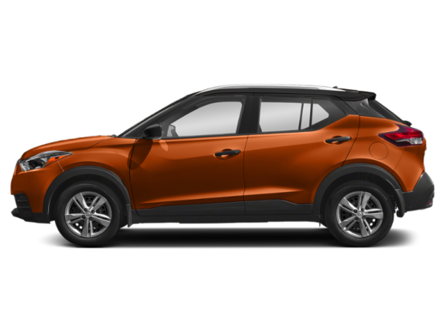 2018 Nissan Kicks S