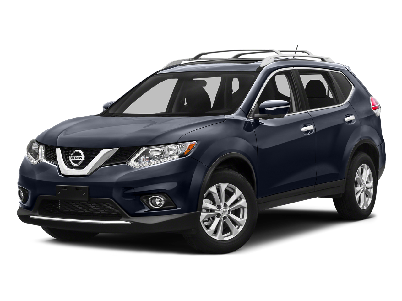 2016 Nissan Rogue S AWD's photo