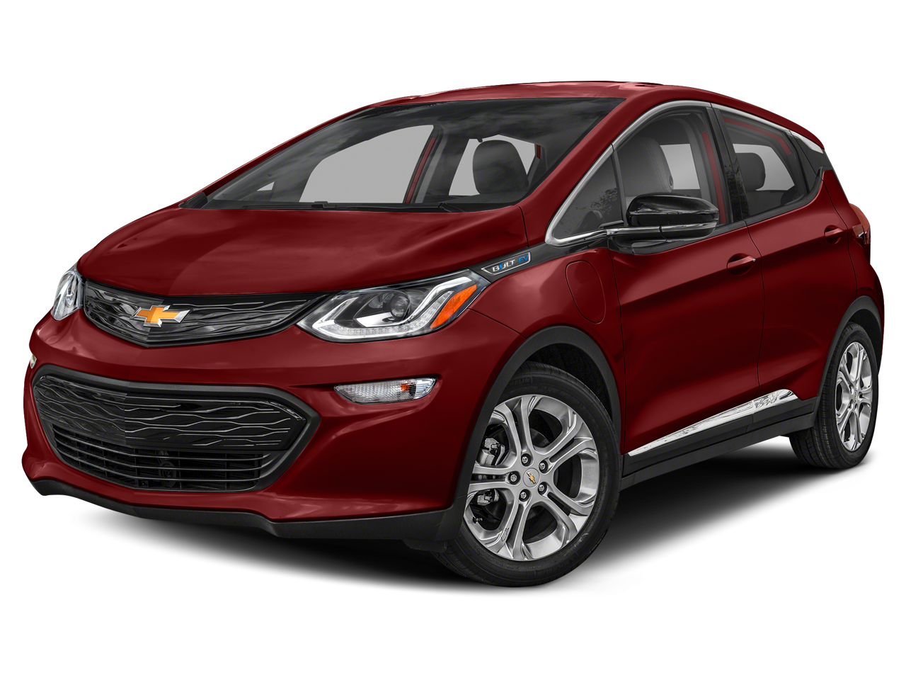 2020 Chevrolet Bolt EV LT Auto's photo