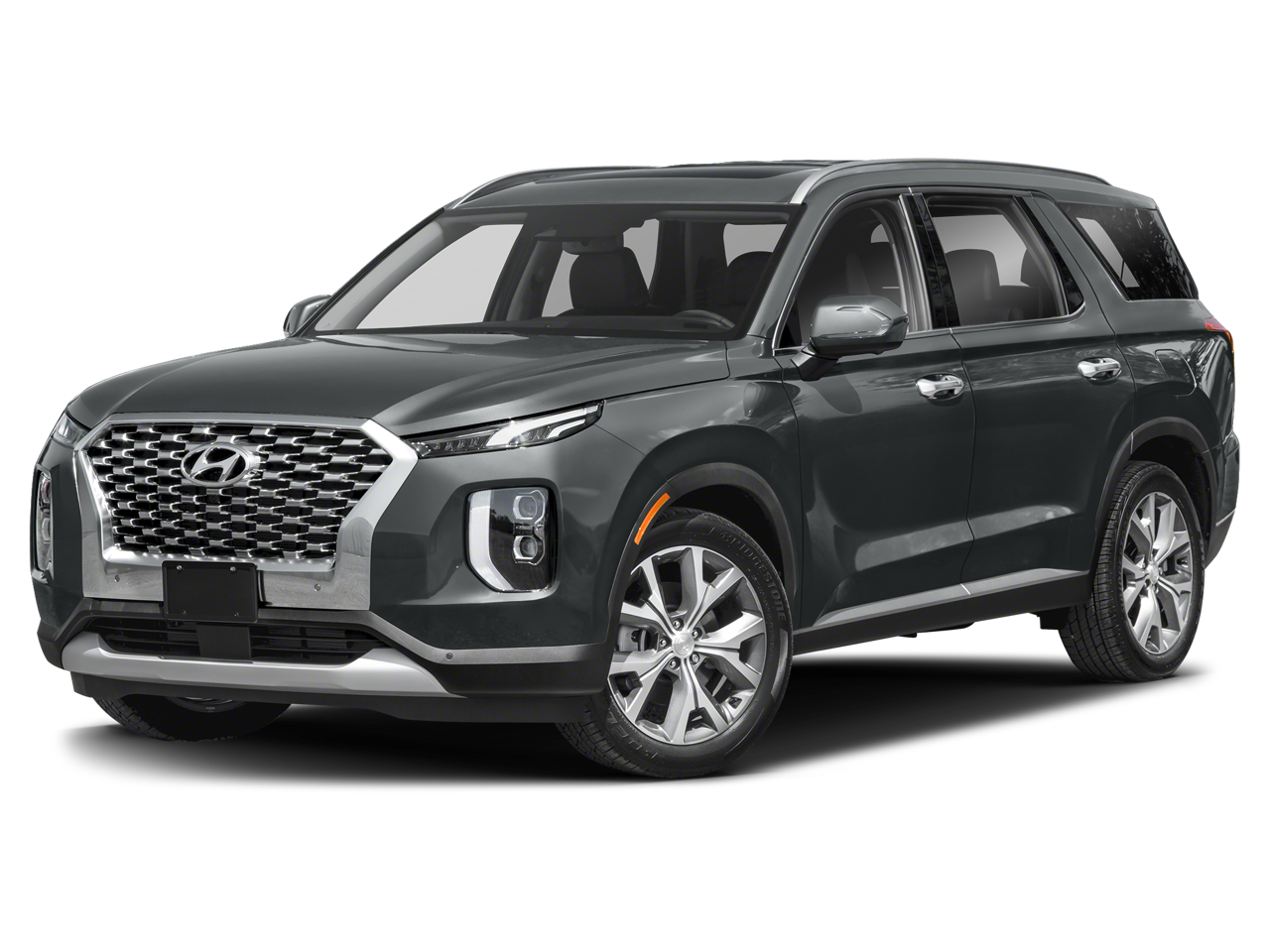 2020 Hyundai Palisade SEL FWD's photo