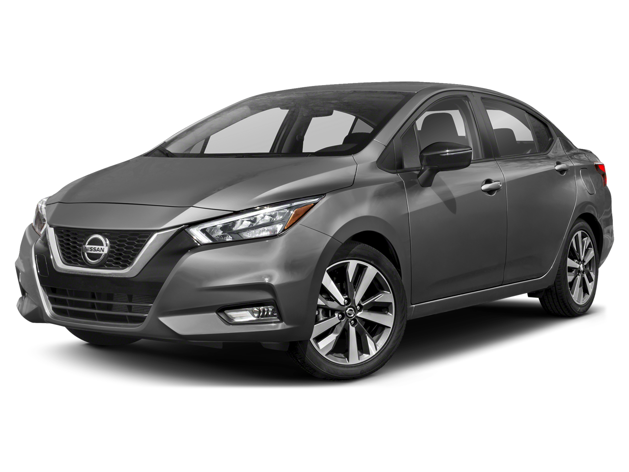 2020 Nissan Versa 1.6 SR CVT's photo