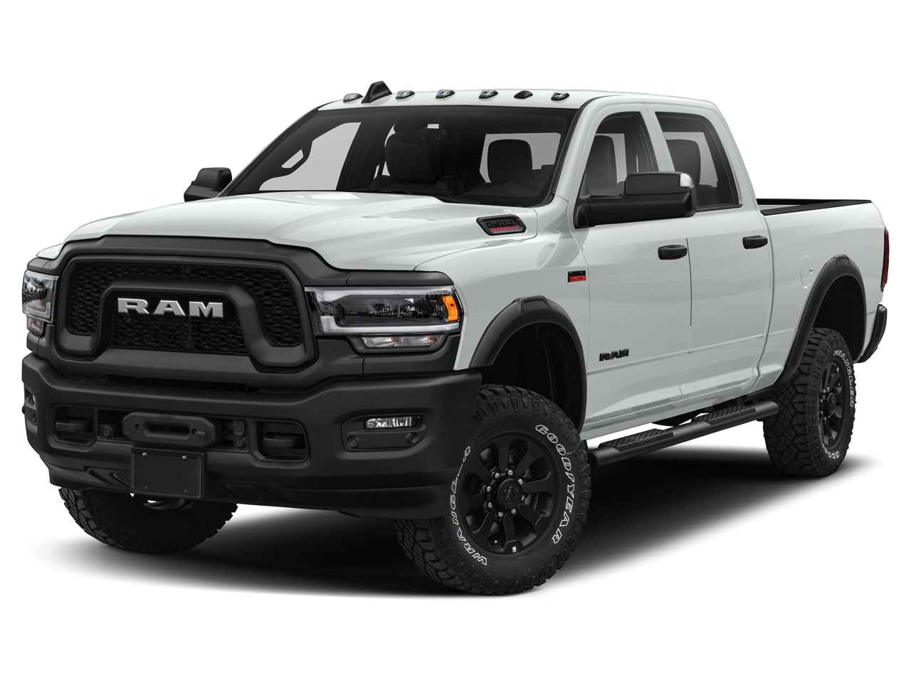 2020 RAM 2500 Power Wagon 4X4 Crew Cab SWB's photo