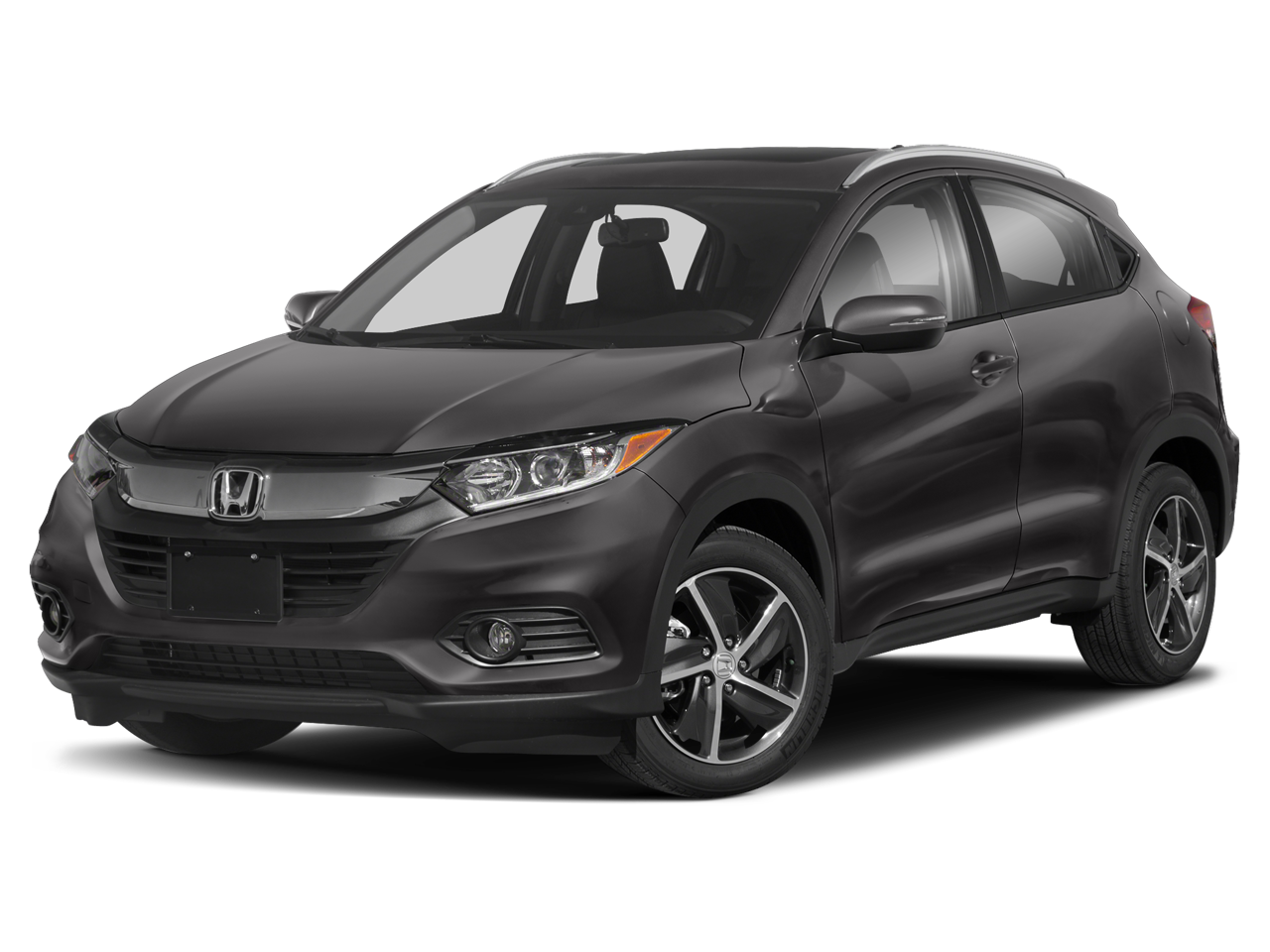2021 Honda HR-V EX-L's photo