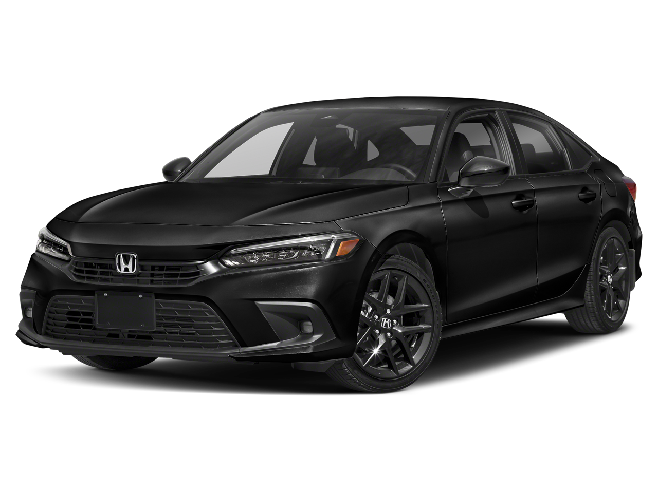 2022 Honda Civic Sport CVT's photo