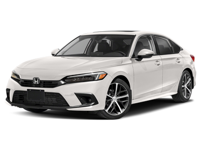 2022 Honda Civic Sedan Touring