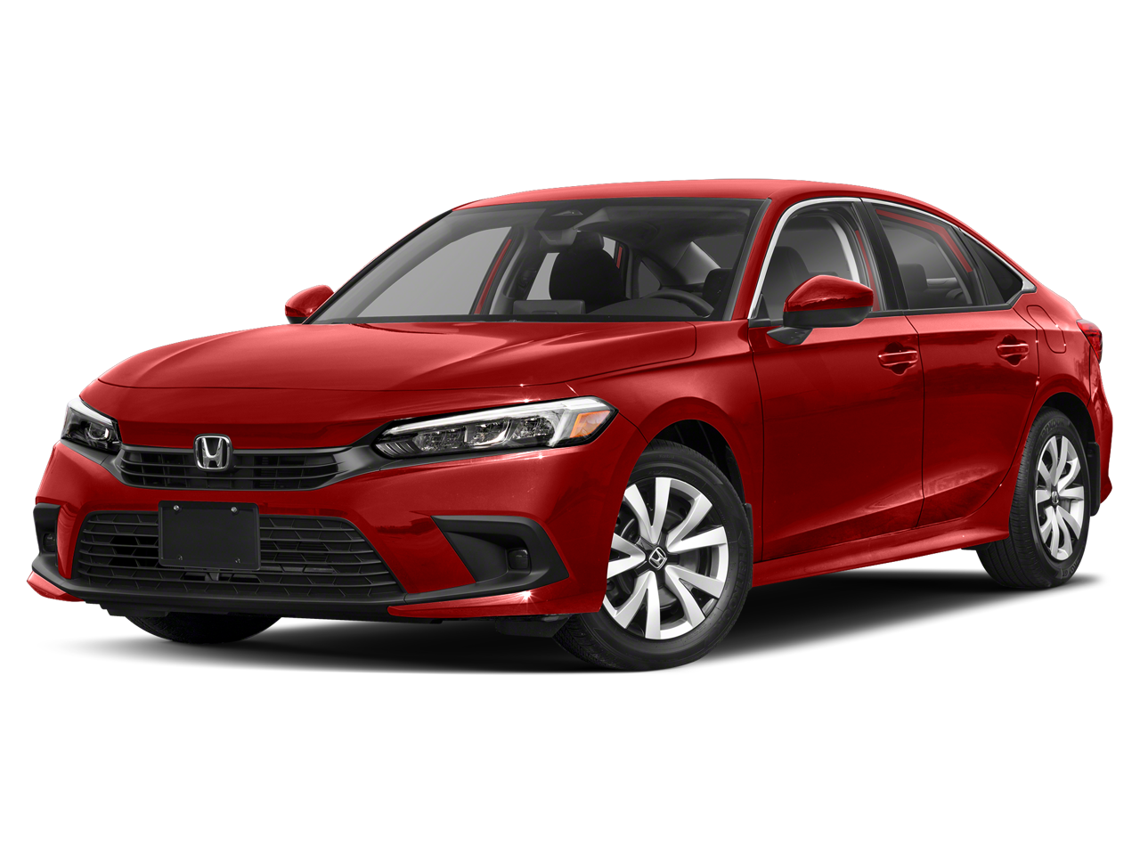 2024 Honda Civic Sedan LX