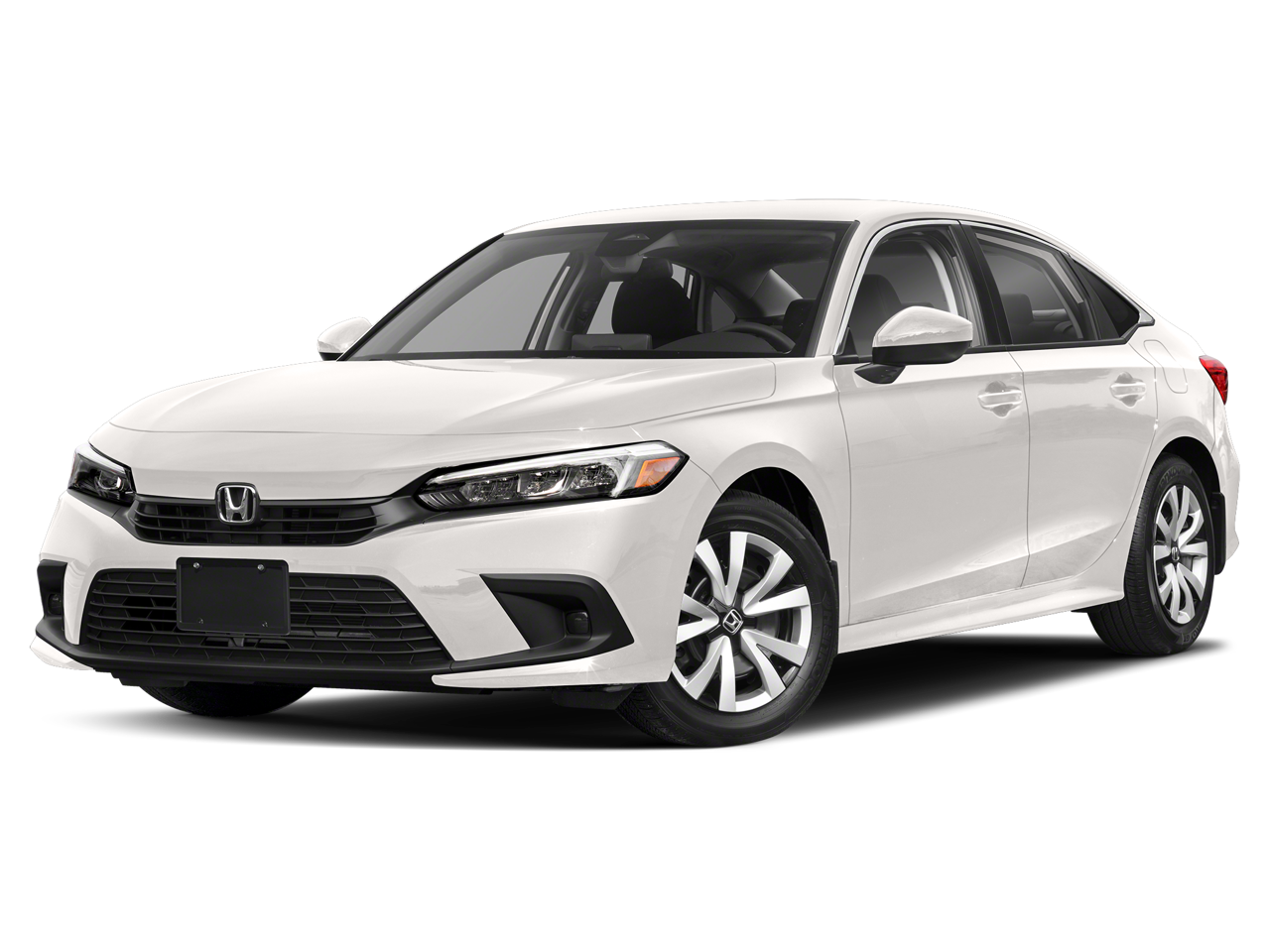 2024 Honda Civic LX CVT's photo