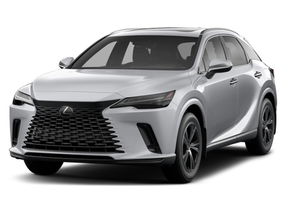 2025 Lexus RX RX 350h