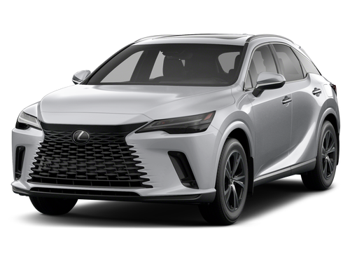 2025 Lexus RX RX 350h