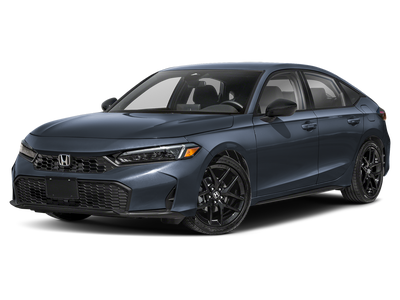 2026 Honda Civic Hatchback Sport