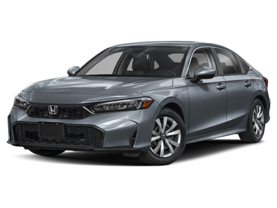 2026 Honda Civic Sedan LX