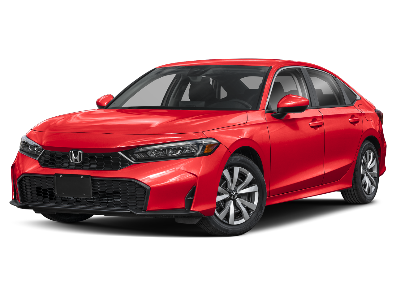 2026 Honda Civic Sedan LX