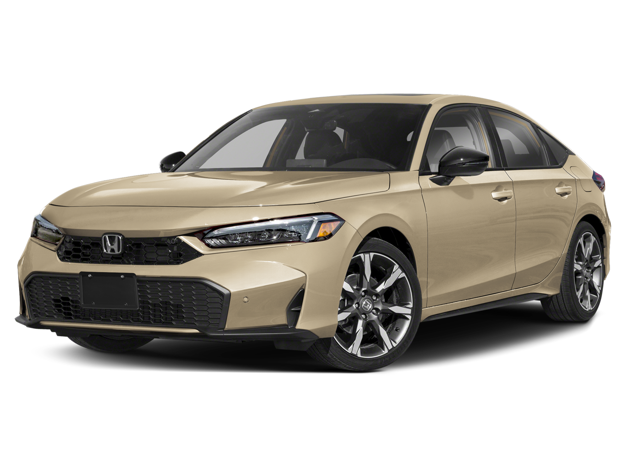 2026 Honda Civic Hatchback