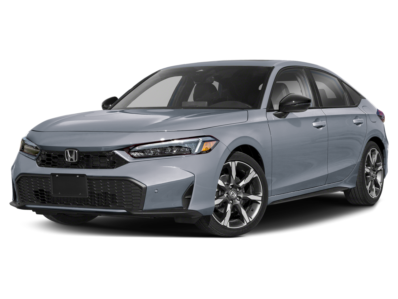 2026 Honda Civic Hatchback