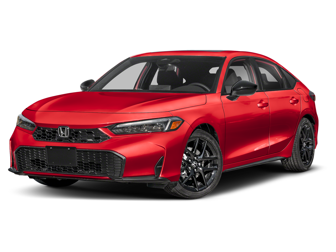 2026 Honda Civic Hatchback