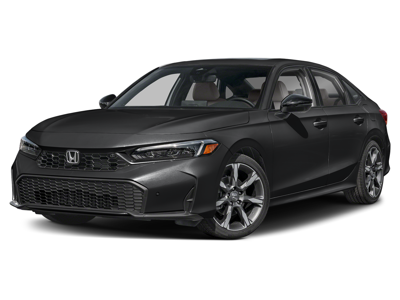 2026 Honda Civic's photo