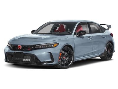 2026 Honda Civic Type R Manual