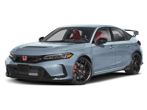 2026 Honda Civic Type R Manual