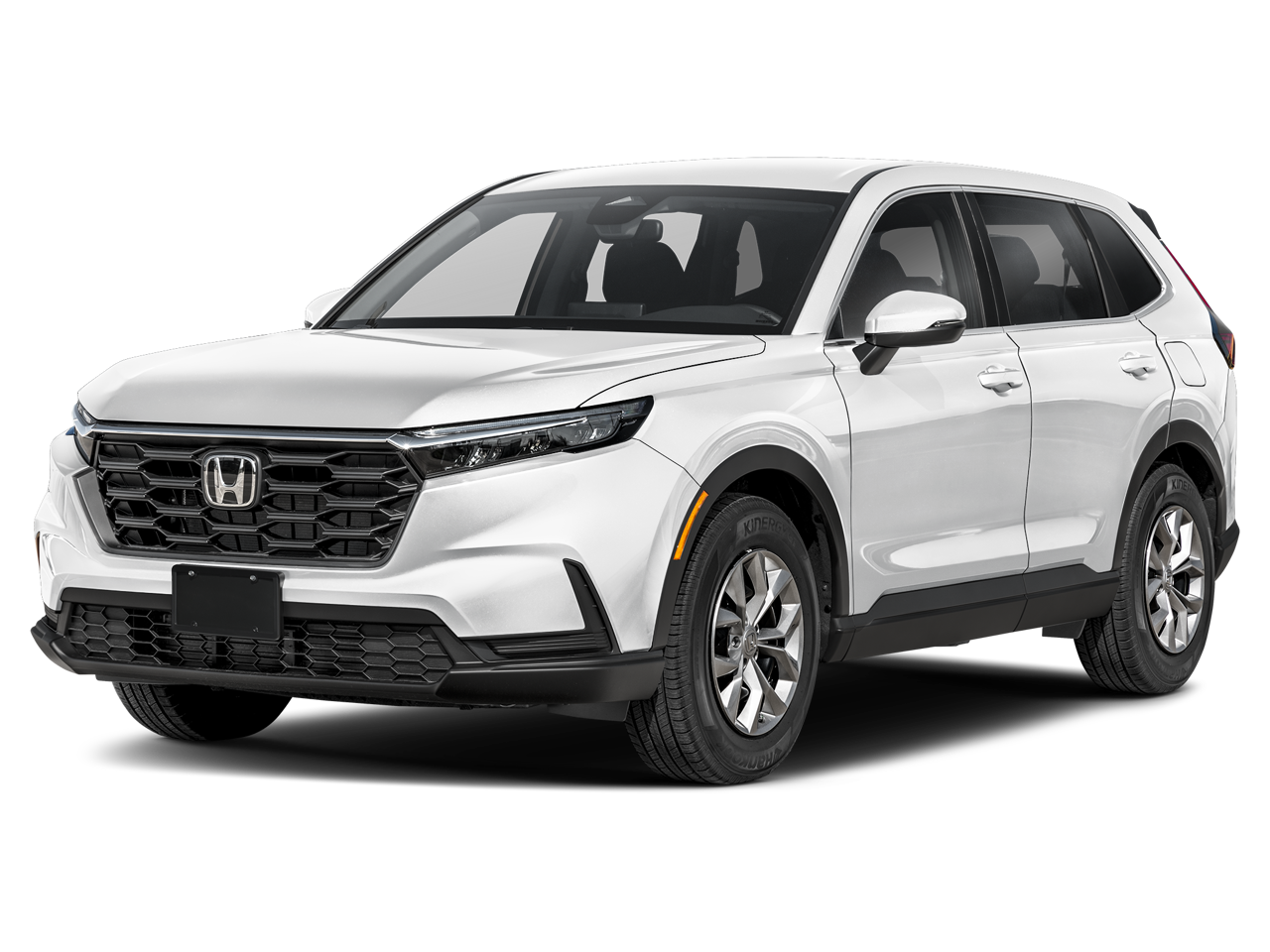 2026 Honda CR-V LX 2WD's photo