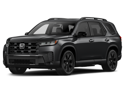 2026 Honda Pilot Black Edition
