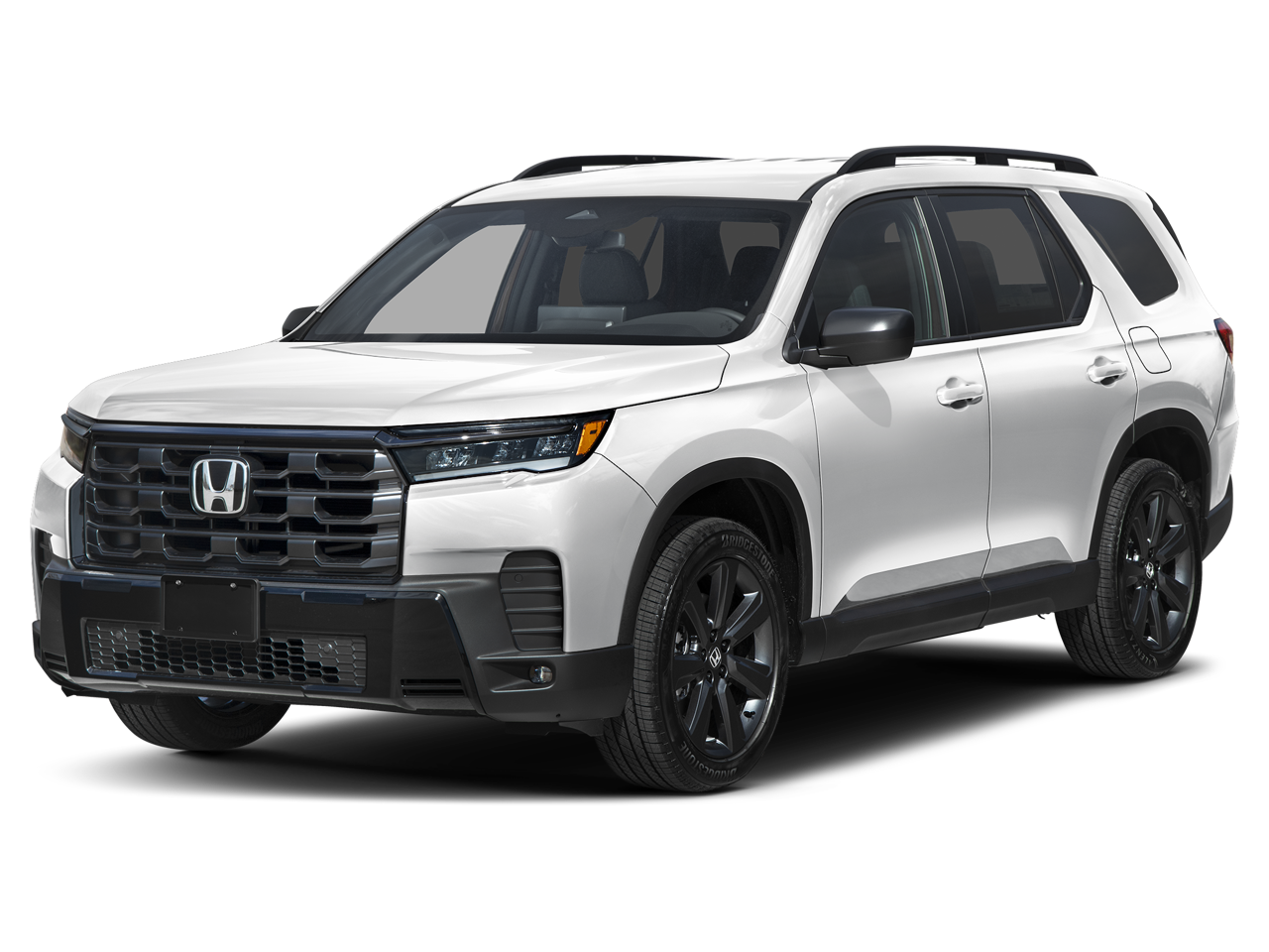 2026 Honda Pilot Sport 2WD's photo