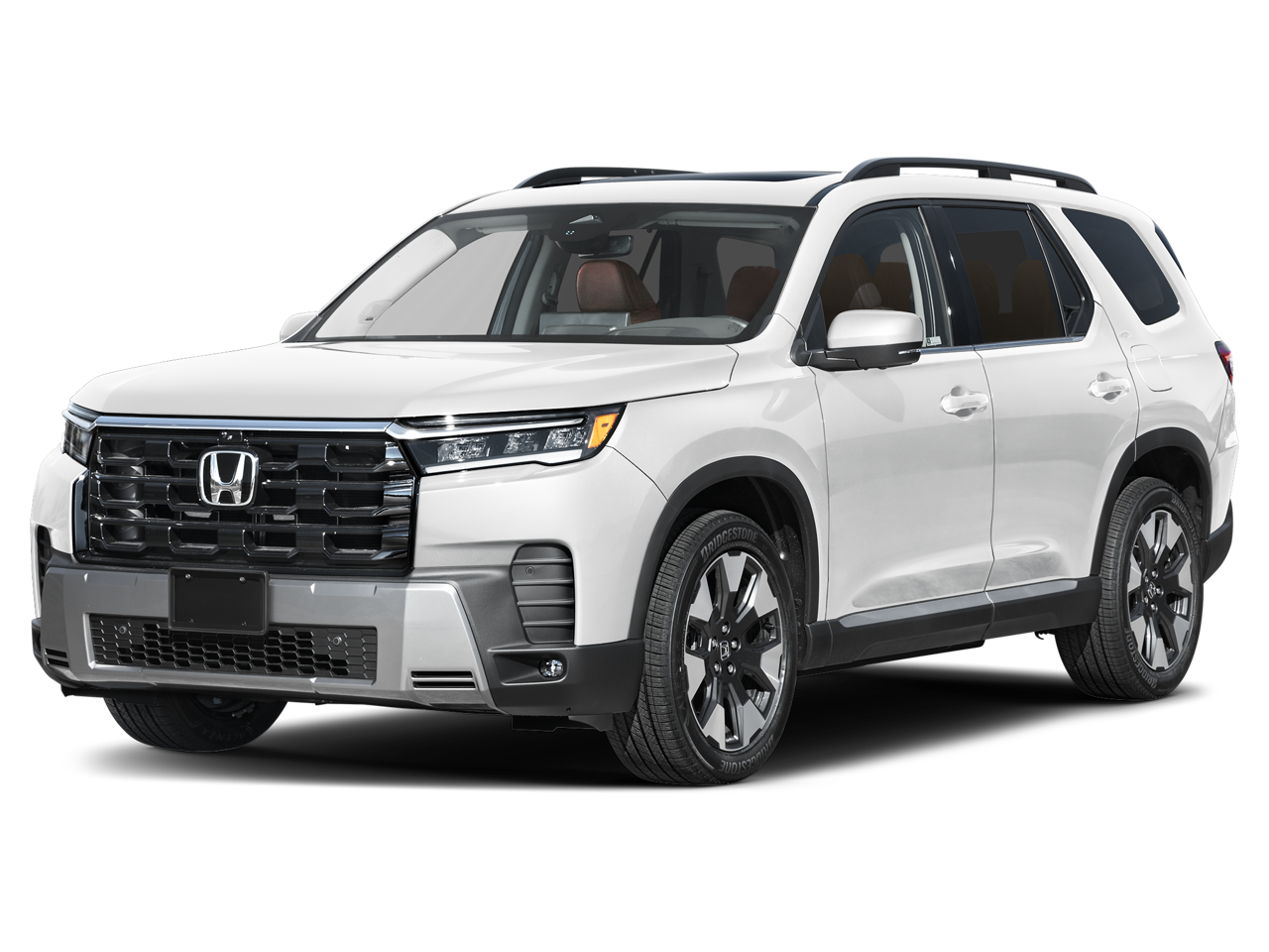 2026 Honda Pilot's photo