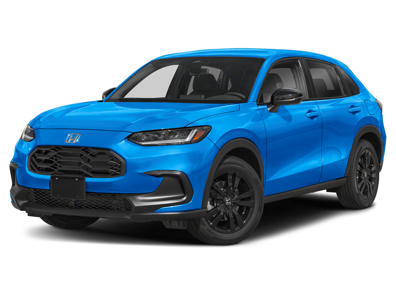 2026 Honda HR-V Sport 2WD's photo