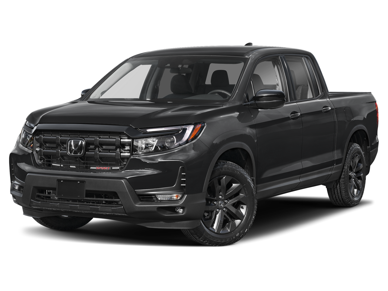 2026 Honda Ridgeline's photo