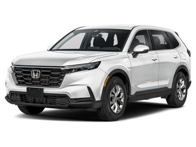 2027 Honda CR-V LX