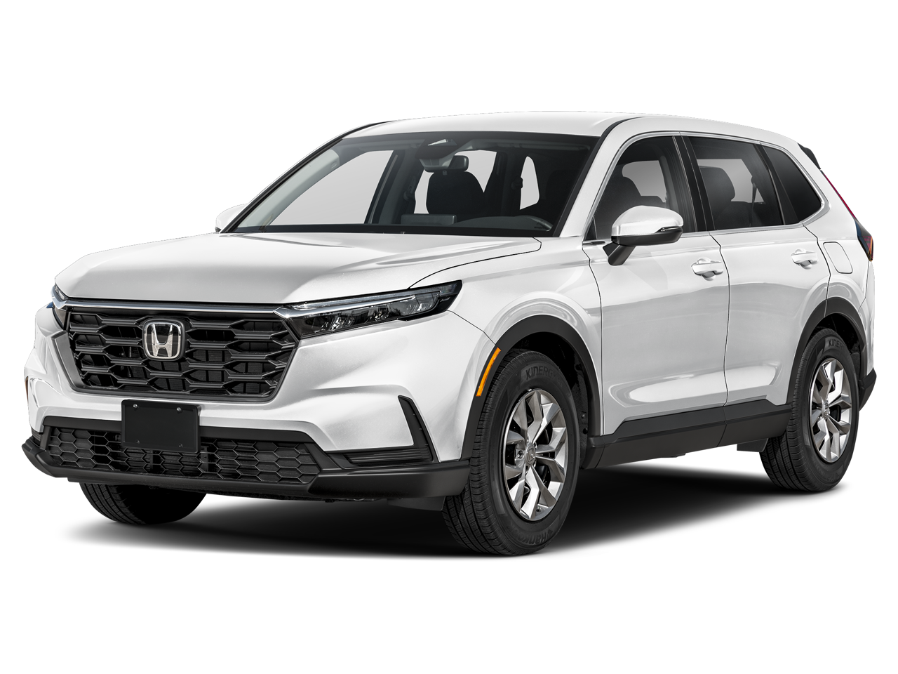 2027 Honda CR-V LX