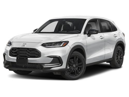 2027 Honda HR-V Sport