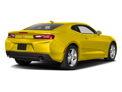 2017 Chevrolet Camaro 1LT