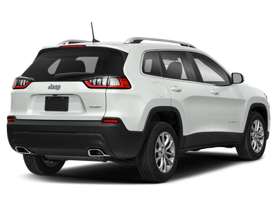 2019 Jeep Cherokee Base
