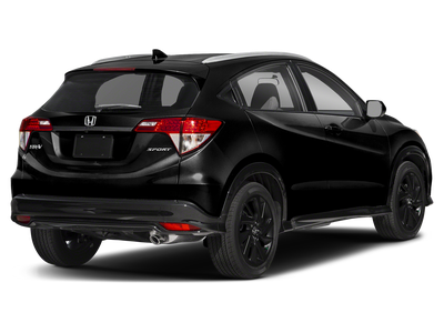 2021 Honda HR-V Sport