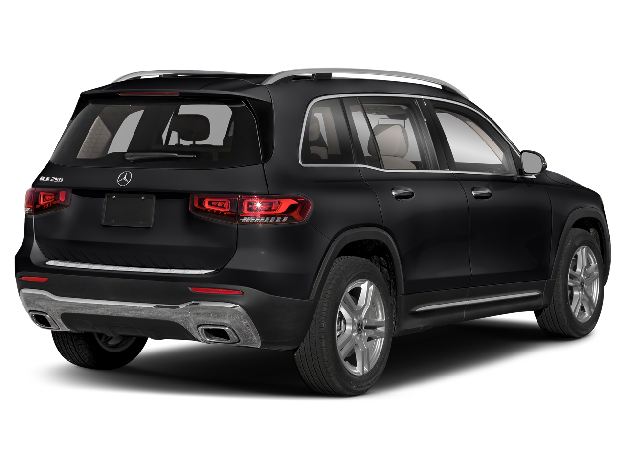 2021 Mercedes-Benz GLB GLB 250