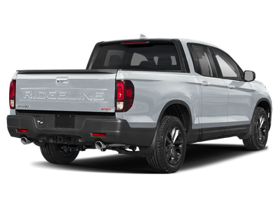 2024 Honda Ridgeline Sport