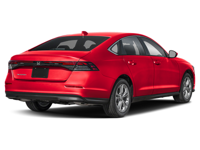 2026 Honda Accord Sedan LX