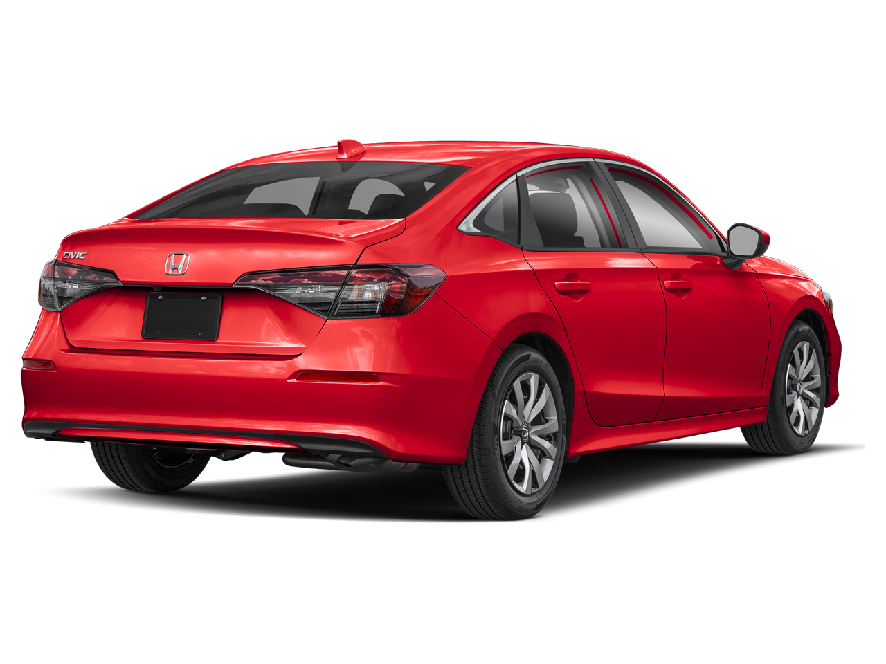 2026 Honda Civic Sedan LX