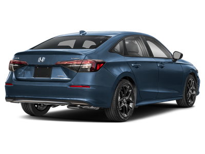 2026 Honda Civic Sedan Hybrid Sport