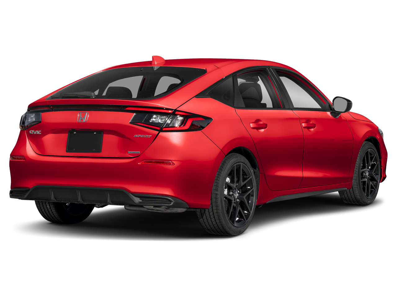 2026 Honda Civic Hatchback Hybrid Sport