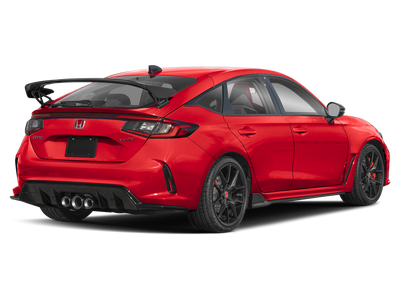 2026 Honda Civic Type R Manual
