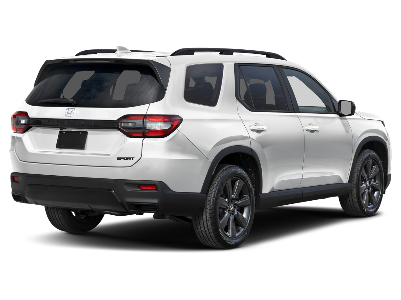 2026 Honda Pilot Sport